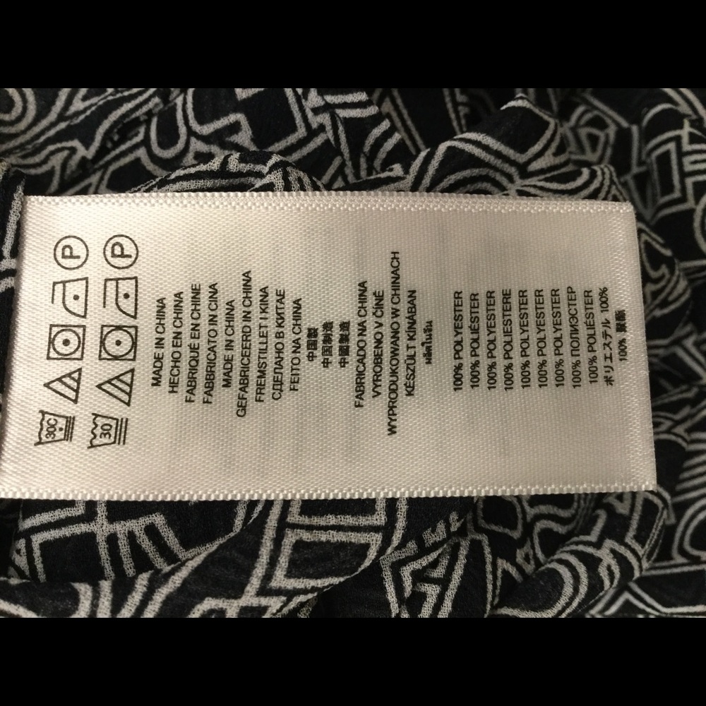 Michael Kors blouse - Picture 5 of 8