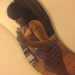 Meet your Posher, Darnisha