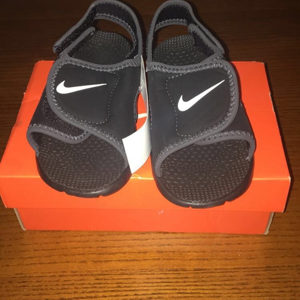 Nike sandals