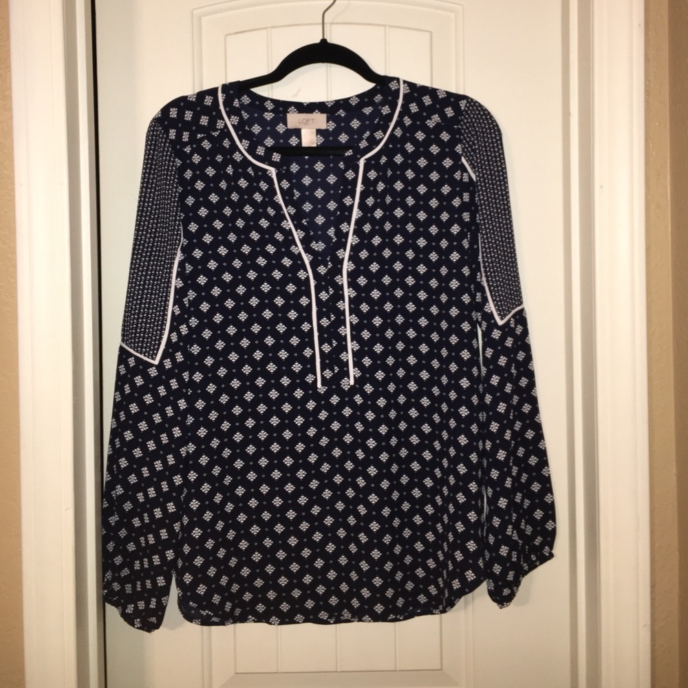 LOFT Outlet blouse