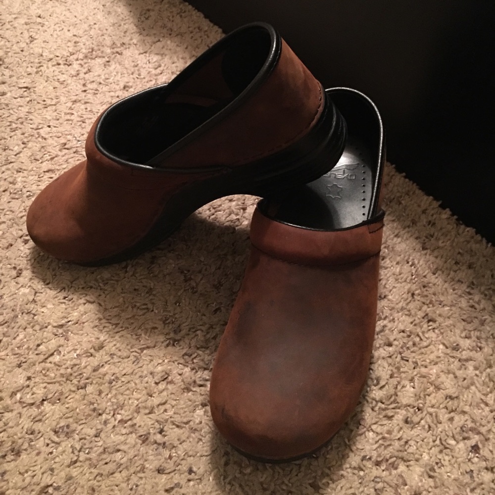 Dansko clogs