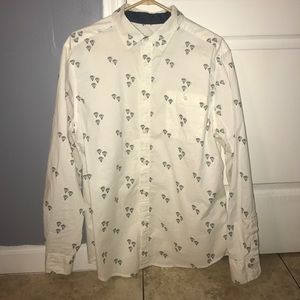 Men's button up