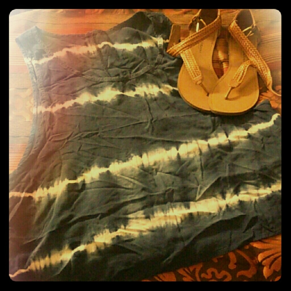 Tie Dye Tank