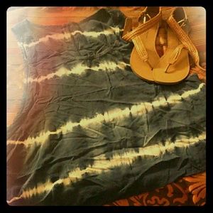 Tie Dye Tank