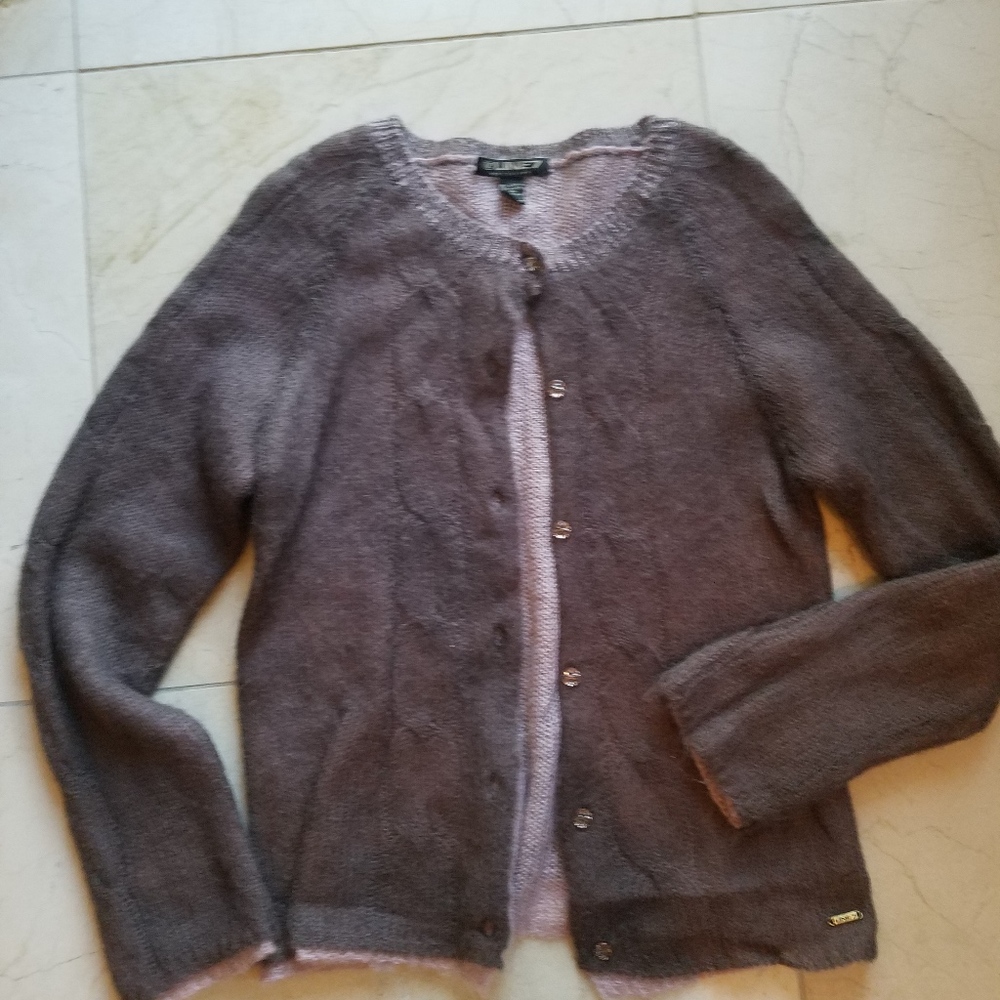 Line 7 New Zealand Wool Sweater