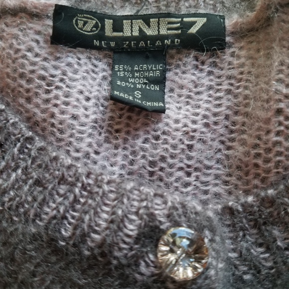 Line 7 New Zealand Wool Sweater - Picture 2 of 6