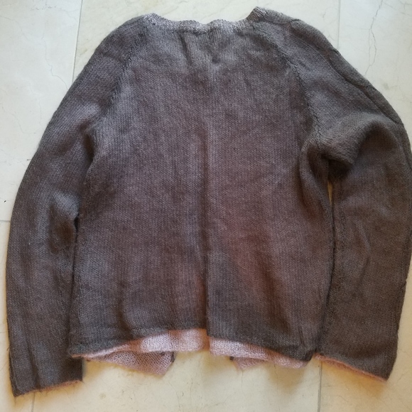 Line 7 New Zealand Wool Sweater - Picture 5 of 6