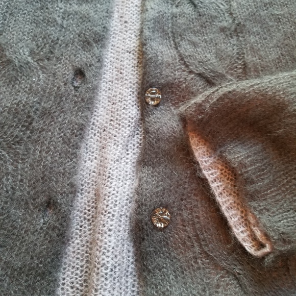 Line 7 New Zealand Wool Sweater - Picture 4 of 6