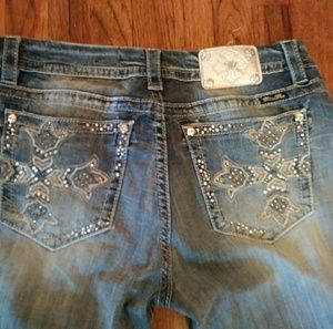 Miss Me Jeans 34x31