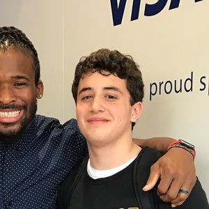 Meet your Posher, Frank