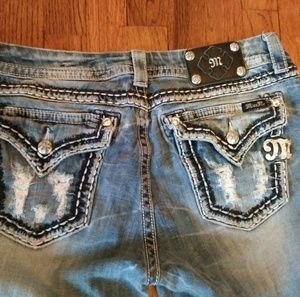 Miss Me Jeans 33x31