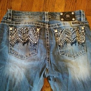 Miss Me Jeans 32x31