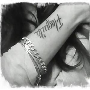 Meet your Posher, Crystal a