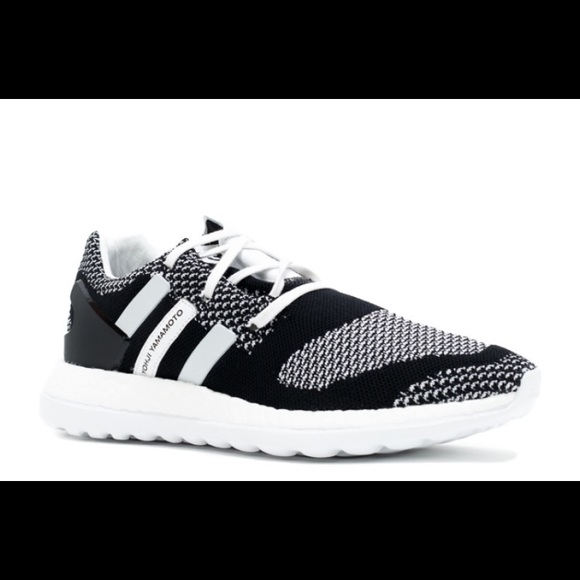 Adidas y-3 pure boost zg knit