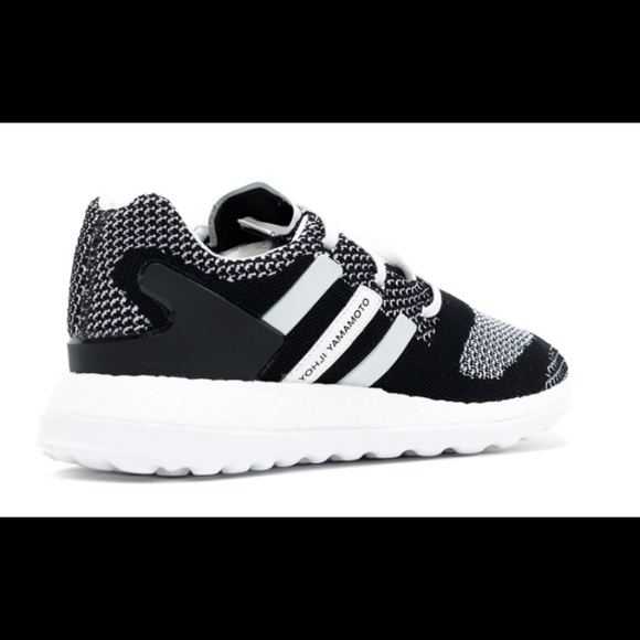 Adidas y-3 pure boost zg knit main image 4