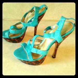 bebe Women's High Heels