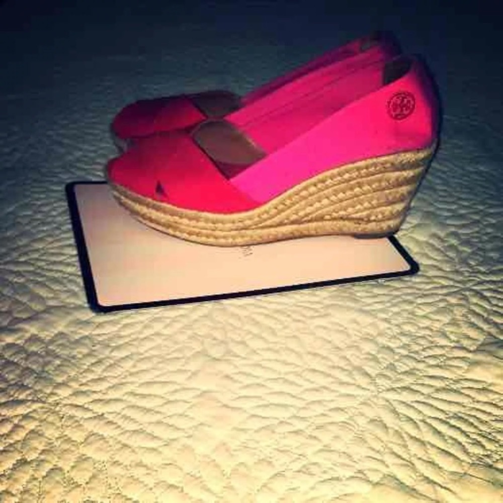 Tory Burch Wedges