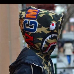 Meet your Posher, Derick