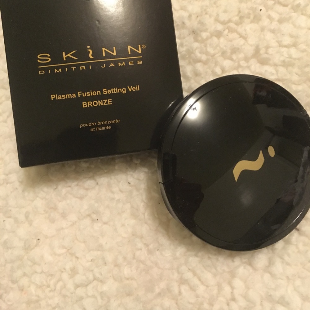 SKINN COSMETICS PLASMA FUSION BRONZER