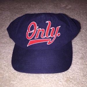 Only NY Trucker Hat MADE IN THE USA