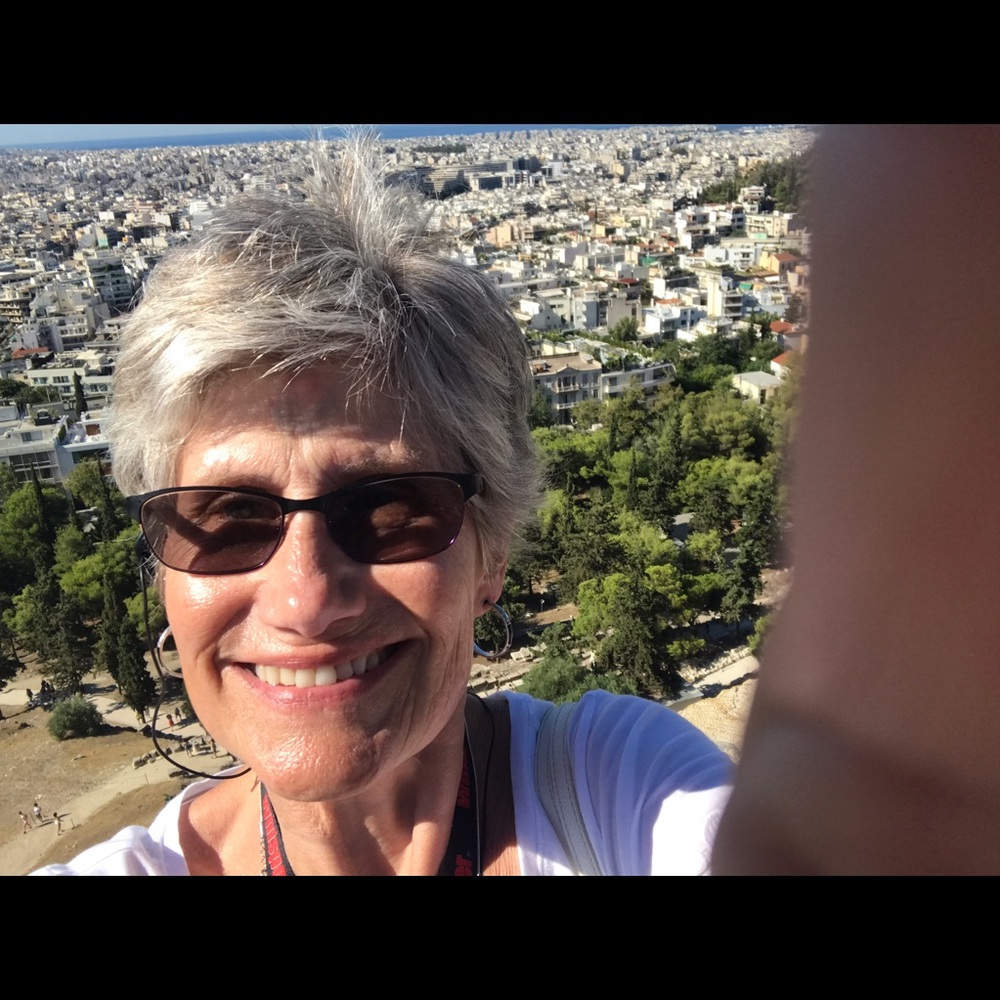 Meet your Posher, Anne