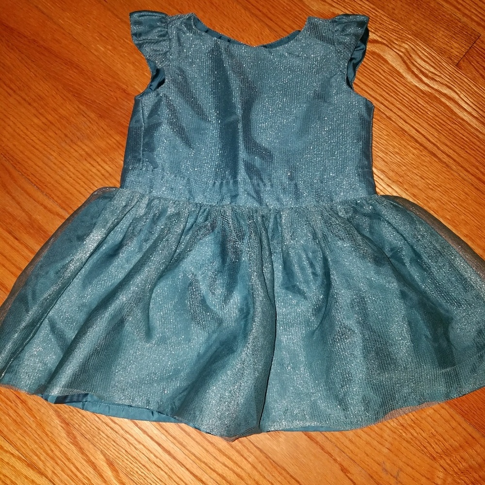 Shimmer Dress