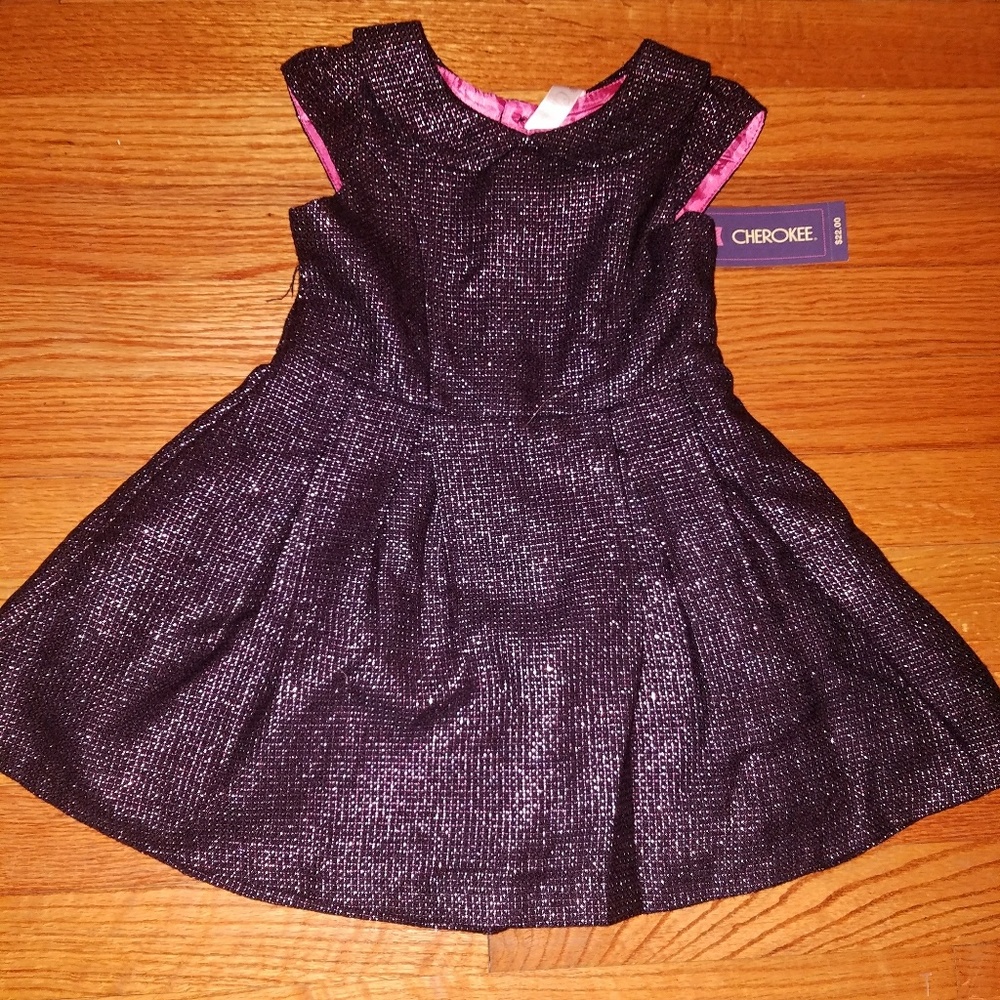 NWT CHEROKEE DRESS