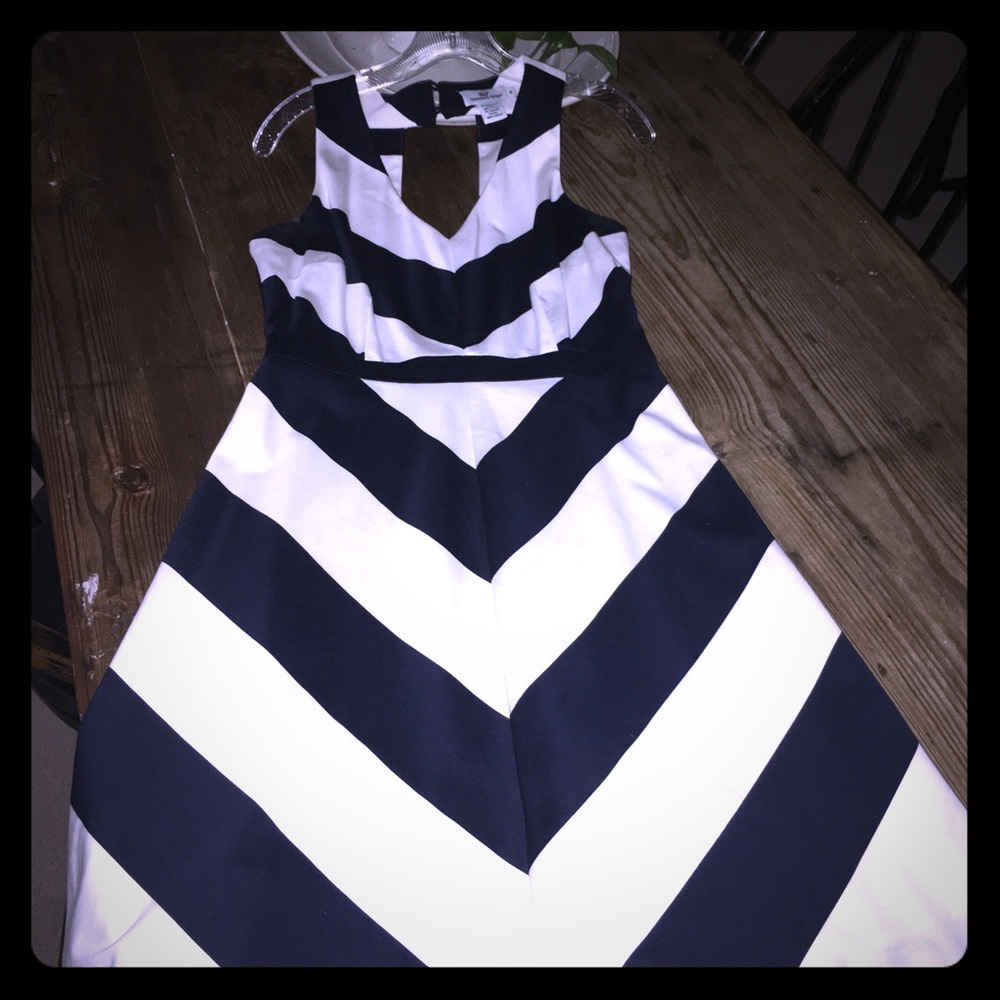 Vineyard Vines Navy/White Awning Stripe SZ6