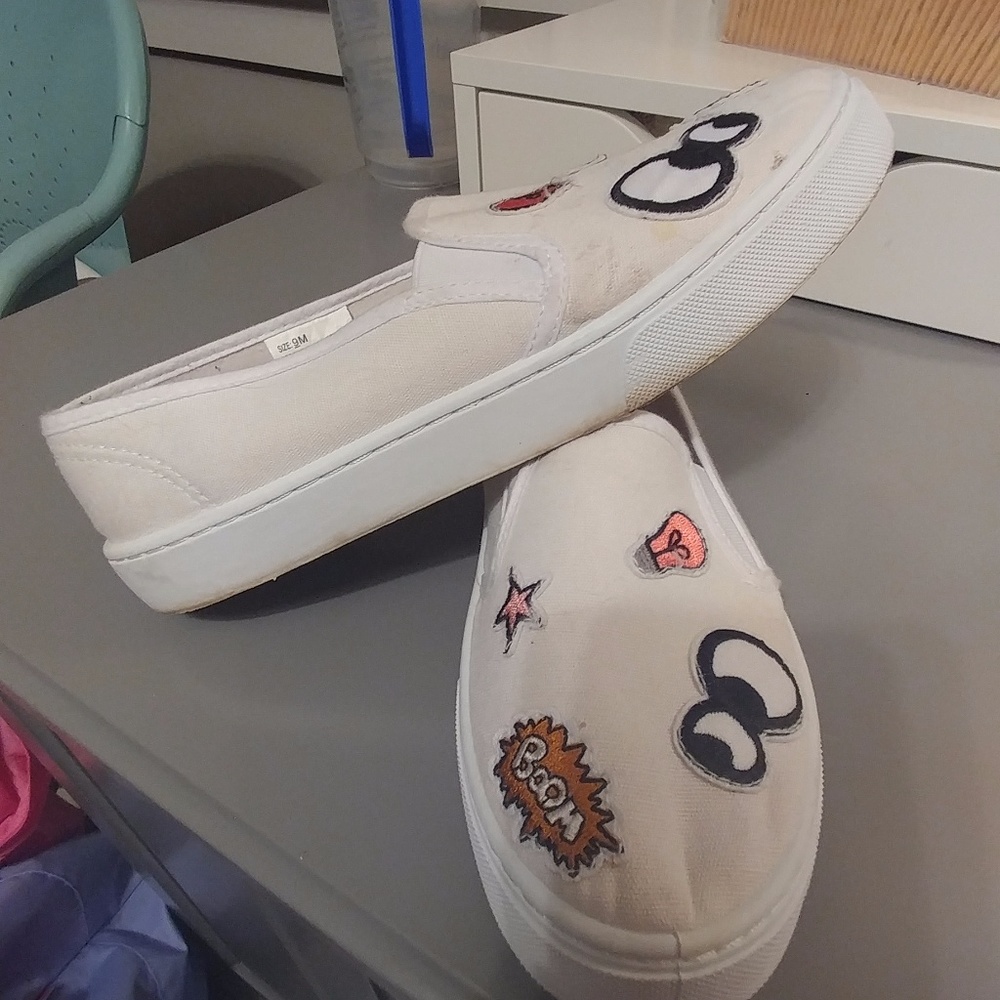 Maurices slip ons