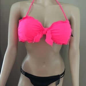 Victoria's Secret bikini top Large