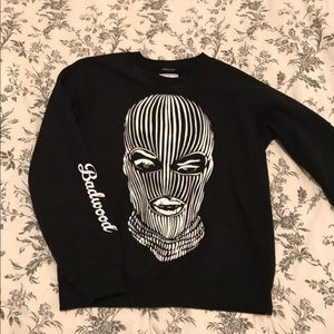 Badwood Sweater (Unisex)