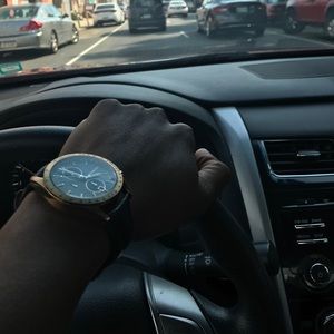 Meet your Posher, Christian