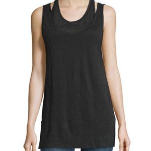 Rag & Bone Double Layer Tank