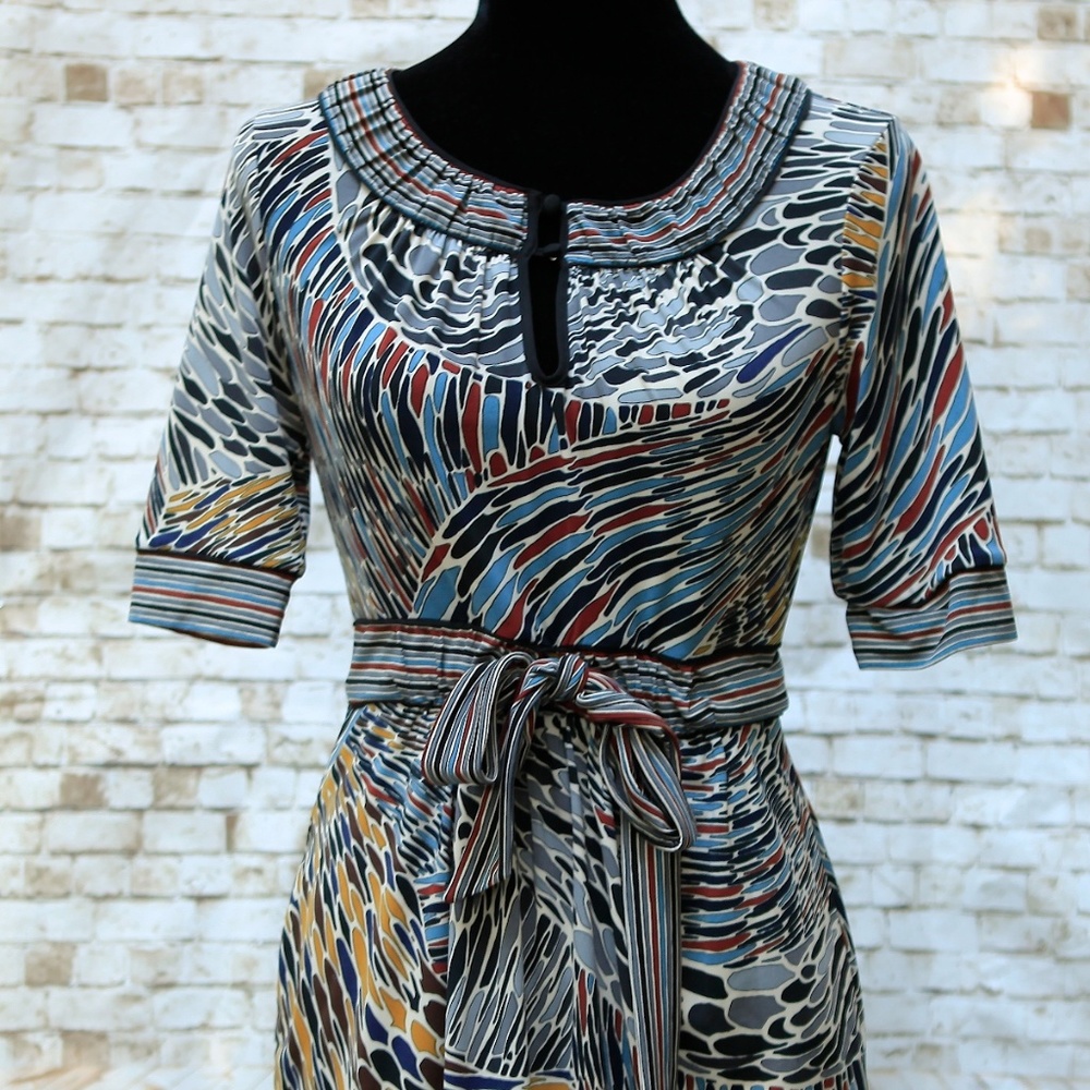 BCBG SMALL PETITE DRESS