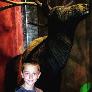 Meet your Posher, Andrew