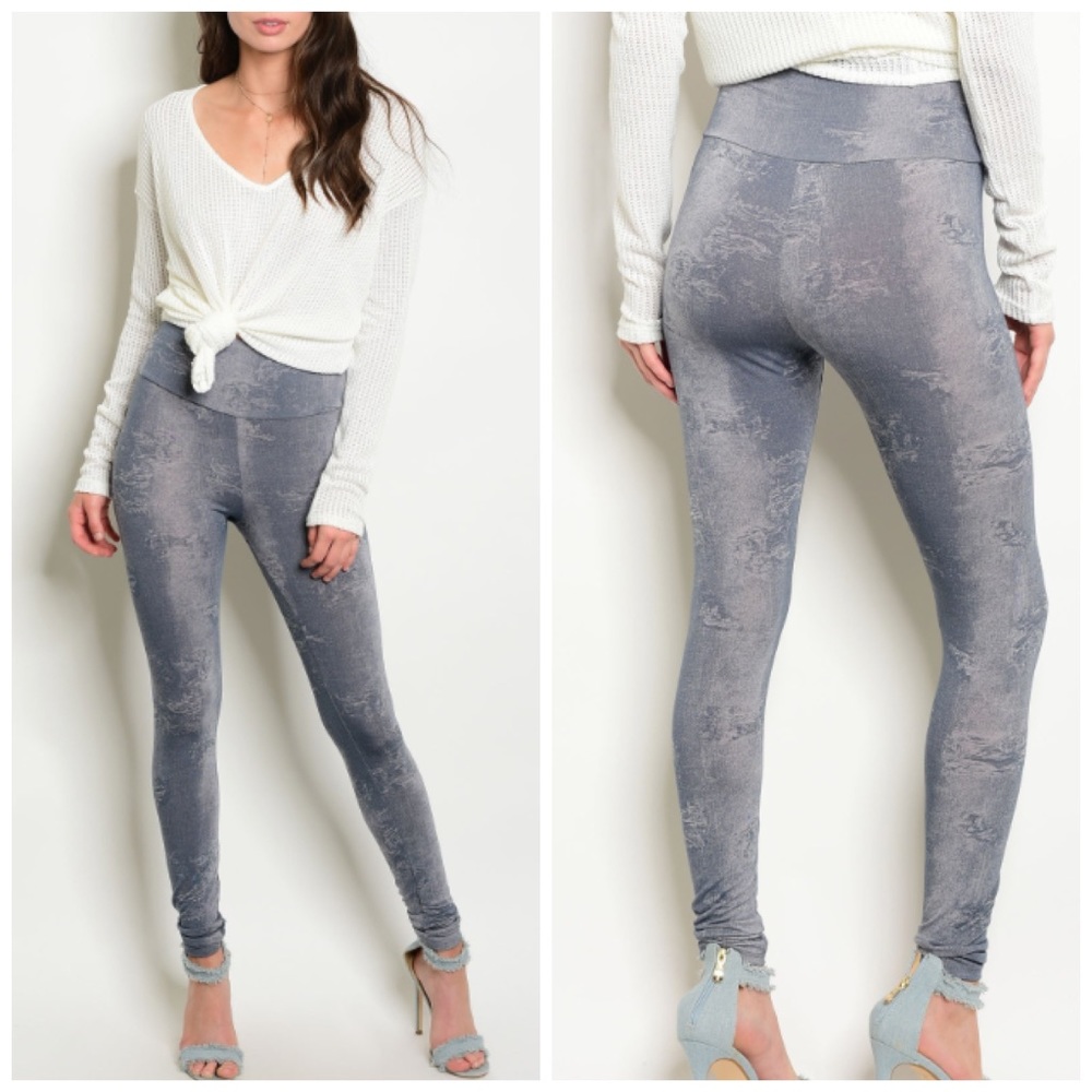 Tye dye leggings