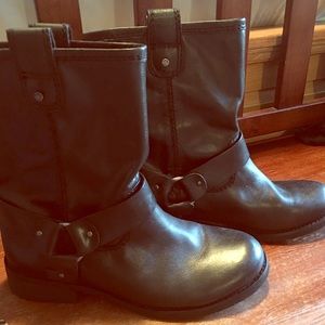 Size 8 1//2 motorcycle boots