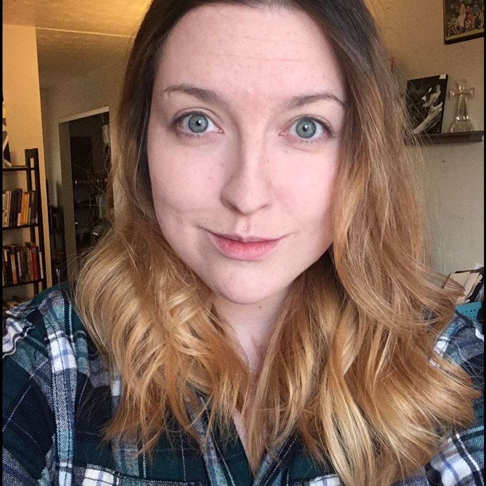 Meet your Posher, Katie