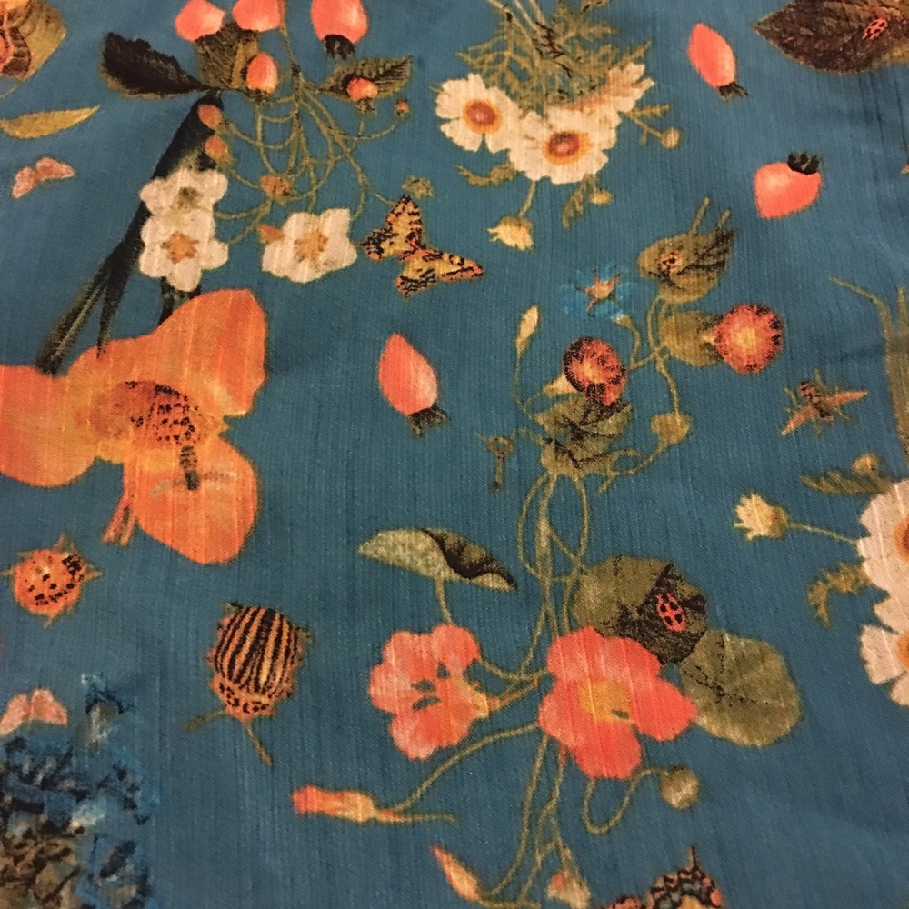 Floral Tank Top - Picture 4 of 5