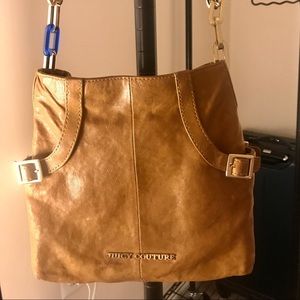 Crossbody handbag - used Juicy Couture