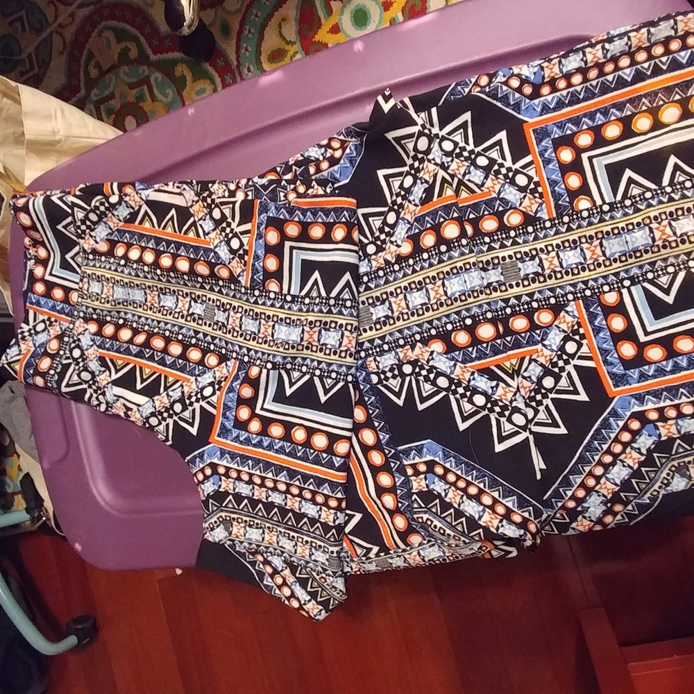 Mossimo Wide leg pants