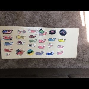 75 Vineyard vines stickers @sshoults9