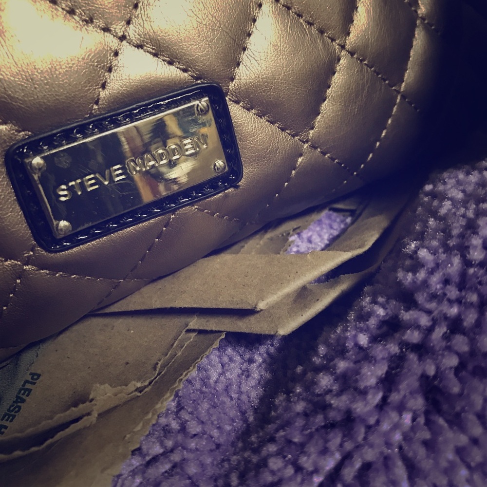 #SteveMadden #BriefCase! 🌎💄😍🤗..... 💫🛍💜‼️