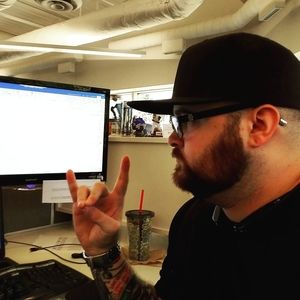 Meet your Posher, Gary