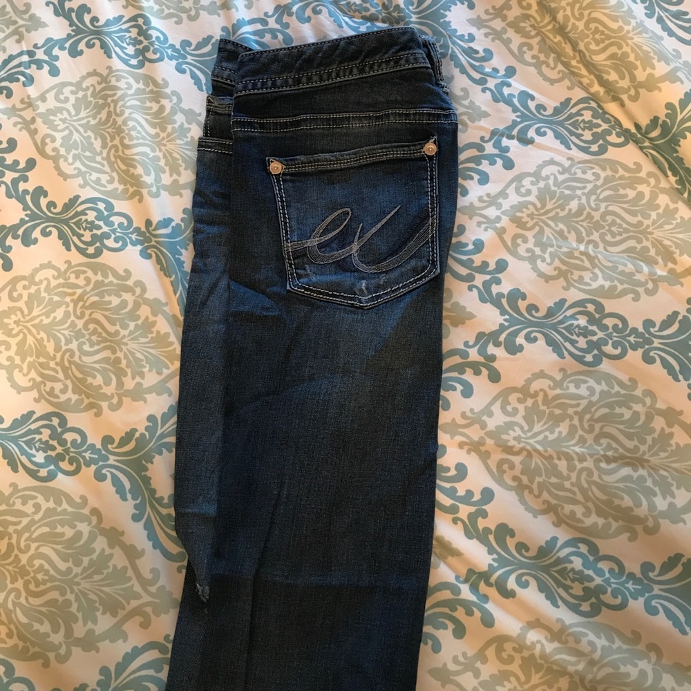 Express jeans