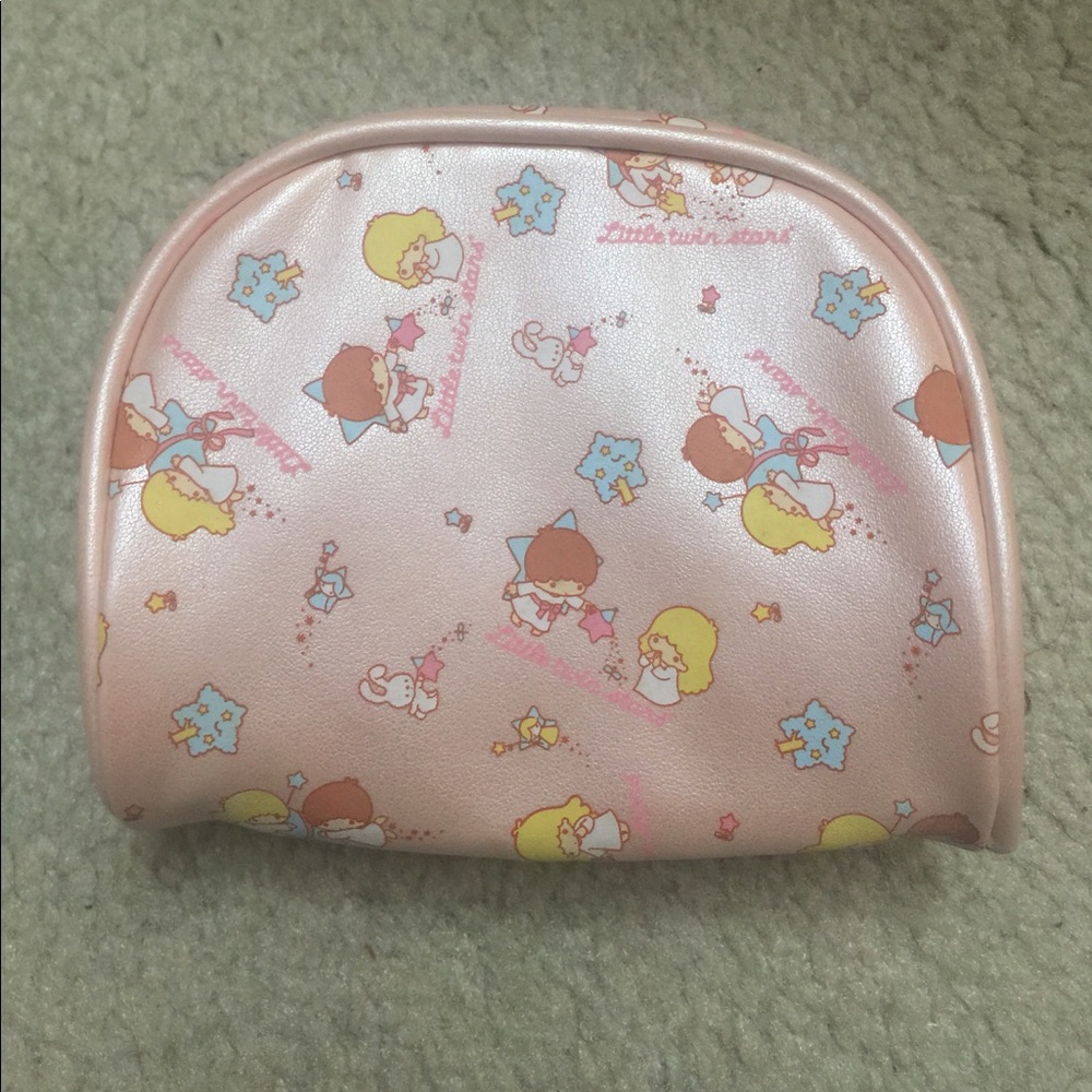 Little Twin Stars Cosmetic Bag