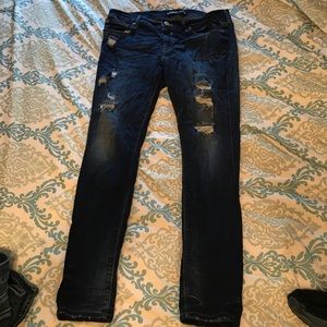 Express jeans