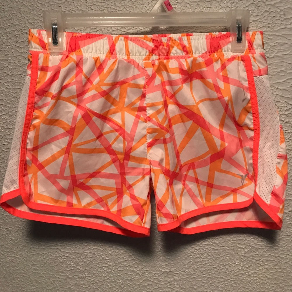 colorful running shorts