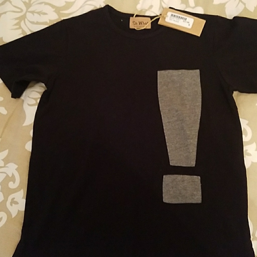 NEW boys tshirt