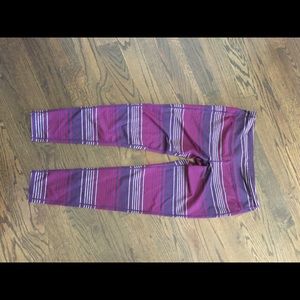 Athleta XL leggings -EUC